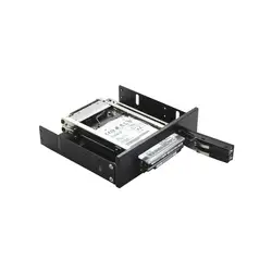 Noyokere Dual Bay 2.5 "SATA III жесткий диск HDD и SSD лоток Caddy внутренний mobile rack жесткий диск станция горячей замены