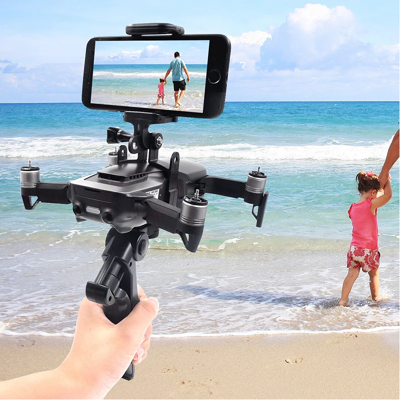 Quick release Handheld Gimbal Portable Tripod Gimbal Stabilizers for