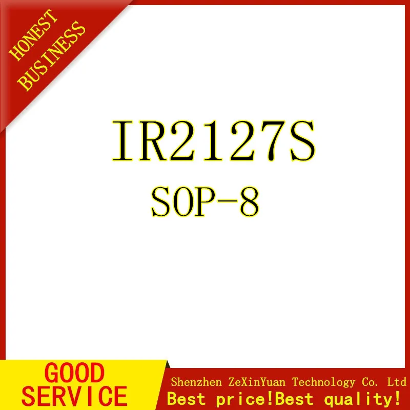 20 шт./лот IR2127S IR2127 IR2127STRPBF Датчик тока Одноканальный Драйвер IC SOP-8 | Электроника