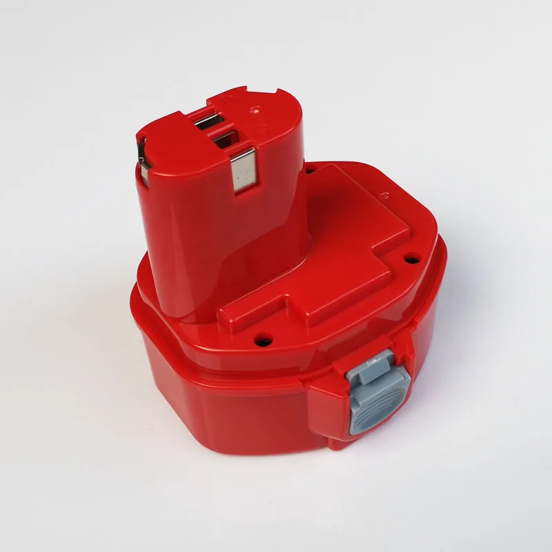 

1PCS 14.4V Li-ion rechargeable battery 5000mah for makita cordless Electric drill 6233D 6237D 6281D 6333D 6337D 6381D