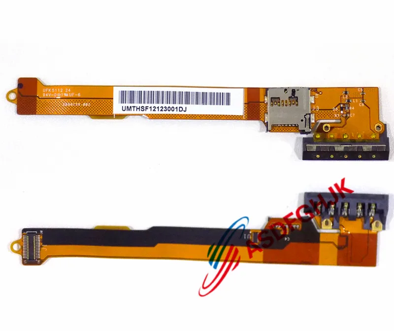 

Для Microsoft Surface RT 1 1515 1516 зарядная док-станция DC Jack разъем гибкий кабель UMTHSF13051607FW 100% проверенный ОК