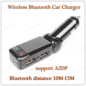 

hands-free system Bluetooth V2.0 MP3 Player support A2DP Bluetooth Car Charger 10M Bluetooth