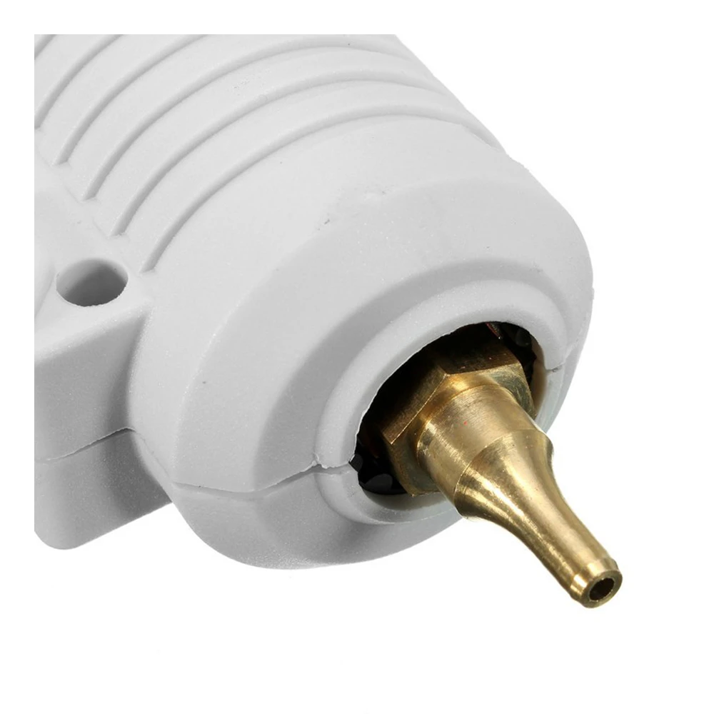 Hot-Glue-Gun-EU-Plug-High-Temp-Heater-100W-120W-adjustable-constant-temperature-hot-melt-glue