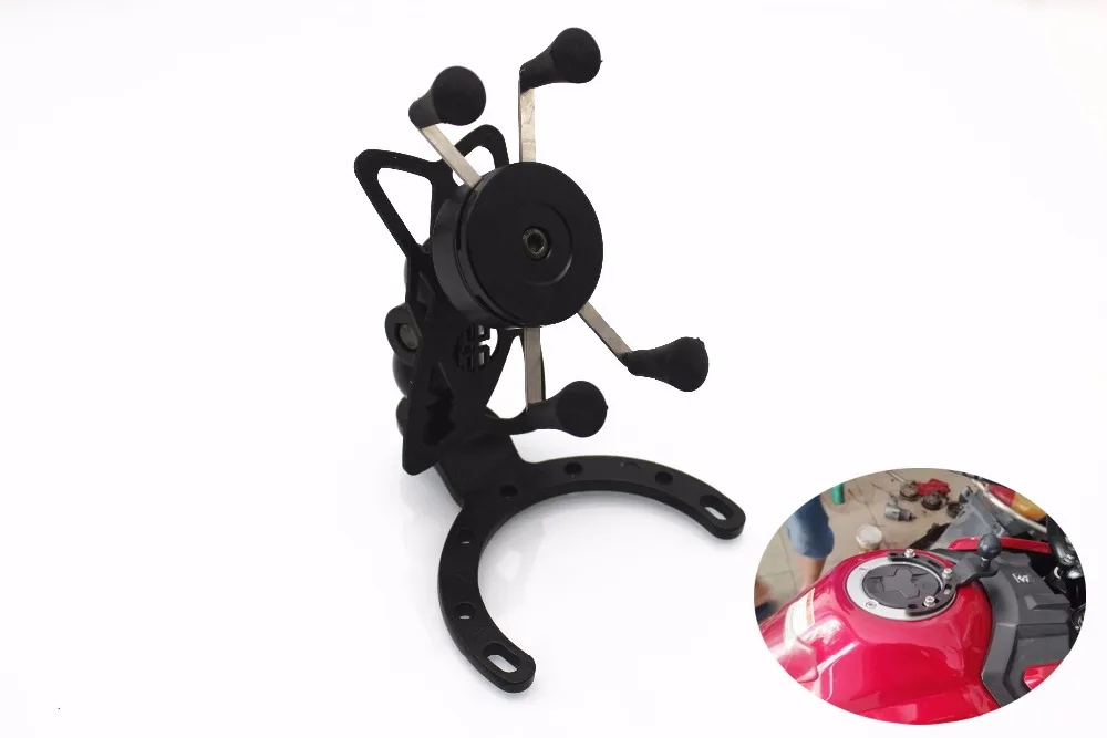 

For BMW R1200RT K1600 S1000XR Motorcycle Accessories GPS Navigation Frame Mobile Phone Mount Bracket