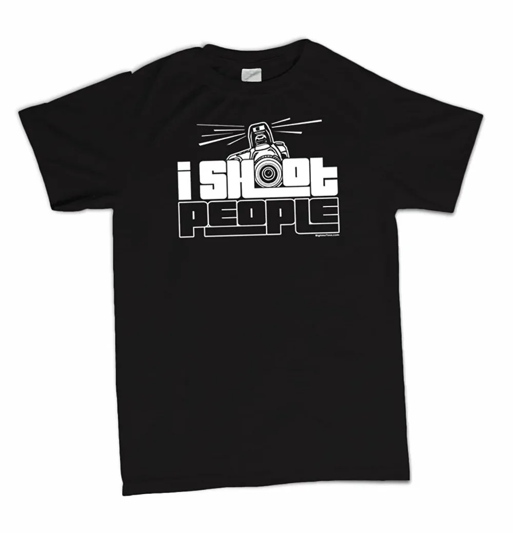 2018 Creatives I Shoot People Funny Photography Camera