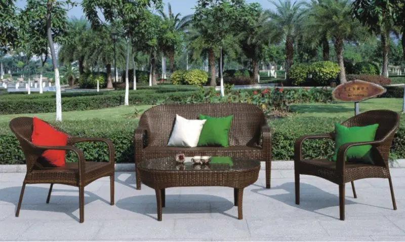 

Outdoor Rattan Garden Furniture