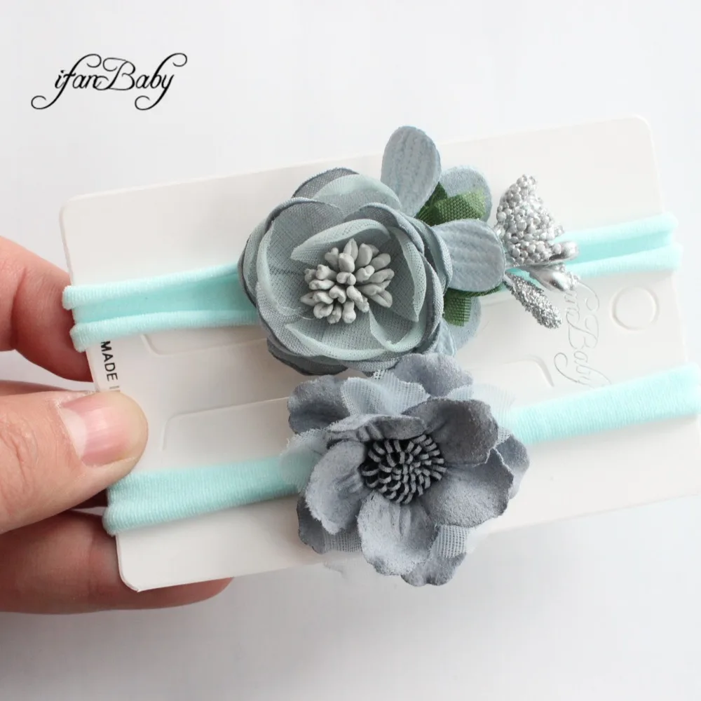 kids girl flower headband (32)