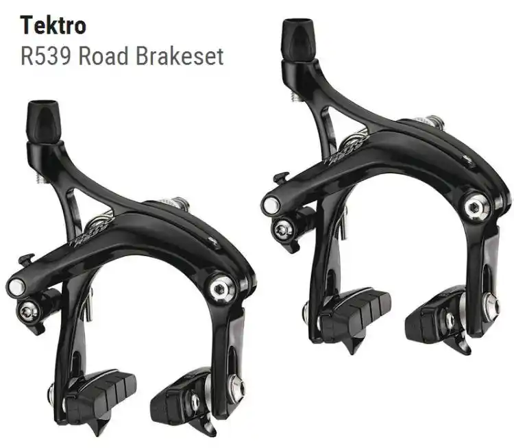 Tektro Long Reach Caliper Clearance, 54 