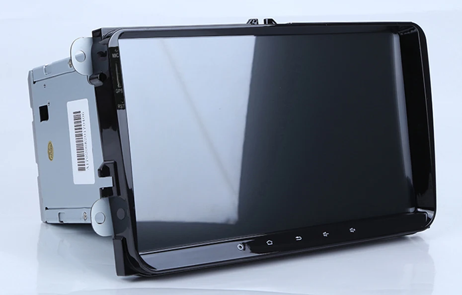 Discount 9"IPS HD Android 8.1 Quad Core Car Player Radio GPS No DVD for vw Volkswagen Golf Plus Passat CC Touran Tiguan Sharan Skoda Seat 16