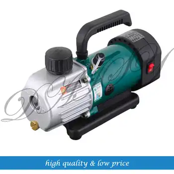 50-100L/MIN Laboratory/ Refrigerator /Air- conditioning Pump Rotary Vane Vacuum Pump - Category 🛒 Home Improvement