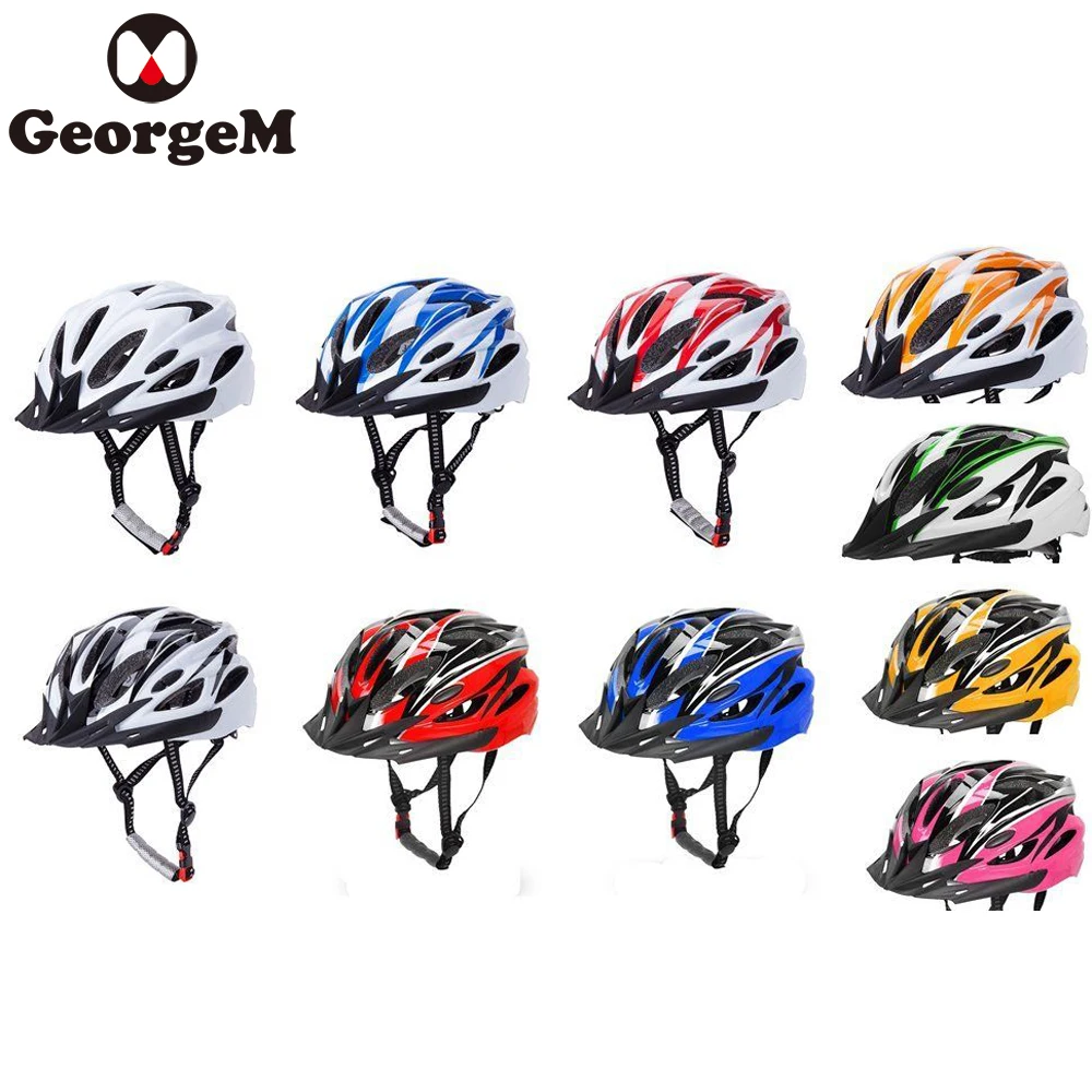 Сверхлегкий велосипедный шлем MTB Helm EPS с козырьком 2019 | Спорт и развлечения