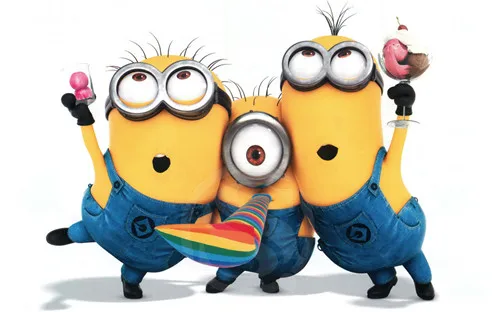 

ShunQian Minions Poster Custom Canvas Poster Room Stickers Home Decorative Posters