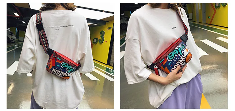 SWDF новая поясная сумка женский ремень бренд модная Водонепроницаемая нагрудная сумка унисекс поясная сумка дамская поясная сумка сумки для живота кошелек