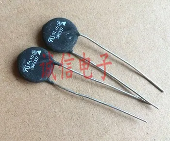 

New and original SL15 5R007 NTC thermistor SL155R007 7A is 15mm in diameter