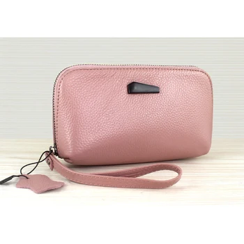 

Cosmetic bag makeup female wrinkle clutch bag Cosmetic purse Case ladies Cosmetic Organizer Beautician Wash makeup Bag money bag