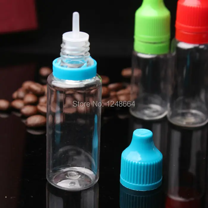China Wholesale 11400pcs 20ml plastic dropper bottles,plastic jars with