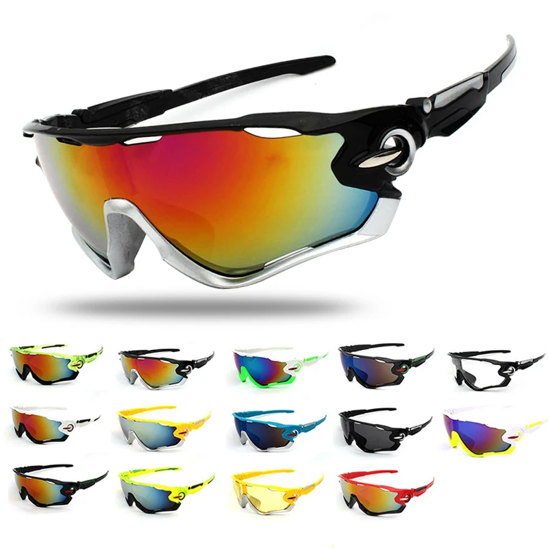 NEW UV 400 Unisex Cycling SunGlasses Outdoor Sport MTB Bike Racing