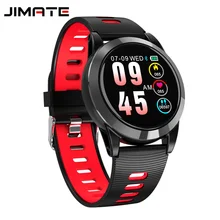 Смарт-часы для мужчин и женщин водонепроницаемые смарт-наручные часы для измерения артериального давления цифровой Браслет Шагомер фитнес-трекер для IOS Android