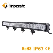 Tripcraft 35.8 “234 W Carro LEVOU Barra de Luz de Trabalho para Trator Barco Off Road 4WD 4×4 Truck ATV rampa Ponto Flood Combo Feixe 12 V 24 V lâmpada