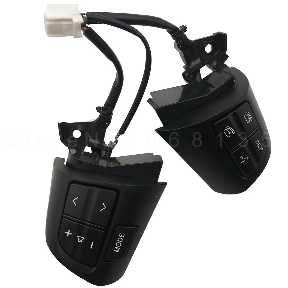 

Steering Wheel Audio Control Button 8425002230 For TOYOTA COROLLA ADE150 NDE150 NRE150 ZRE15* ZZE150 2010-2013 84250-02230