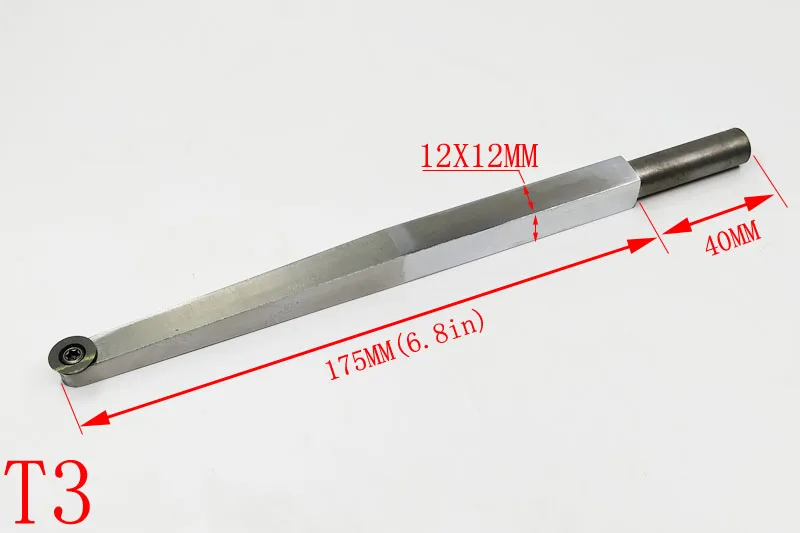 Быстрая замена деревянной ручки, полый деревянный токарный нож деревообрабатывающий токарный станок полый нож деревообрабатывающий токарный инструмент
