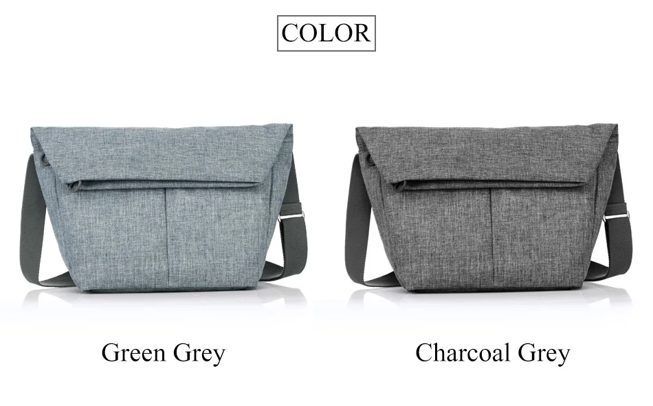 3Messenger Bag