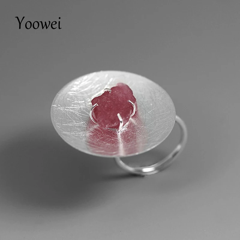 natural stone rings (6)