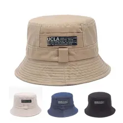 Летняя модная кепка с буквенным принтом, шляпы от солнца, дикая туристическая пляжная шляпа, козырек, дикая шляпа рыбака, бесплатная