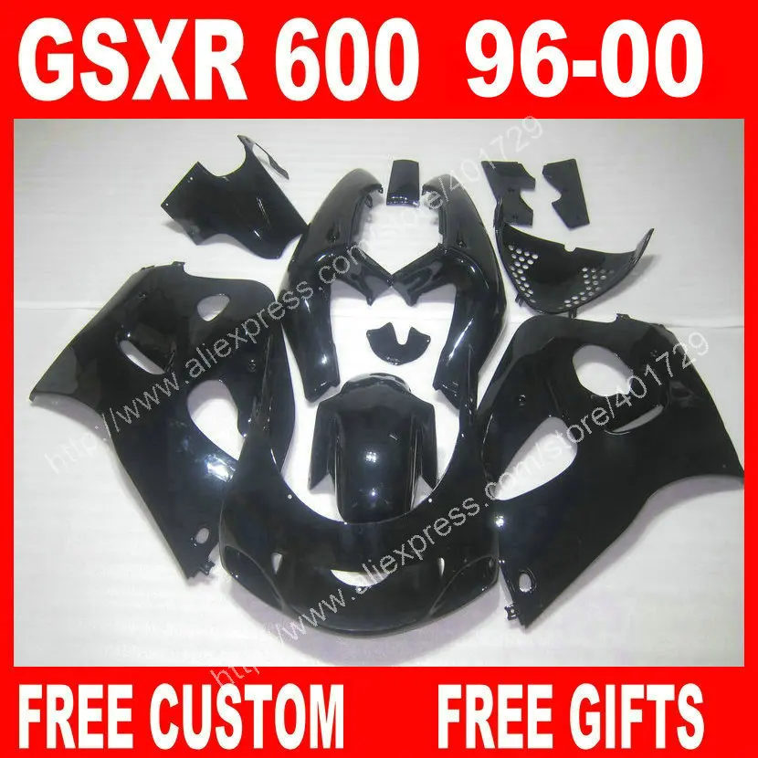 1999 gsxr 750 fairings