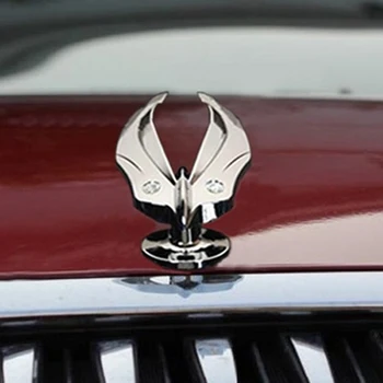 comprar Acessórios Do Carro Auto águia Estande Marca Do Carro Cromo Logotipo Capa Ornamentos Emblema Emblema Para Todos Os Carros