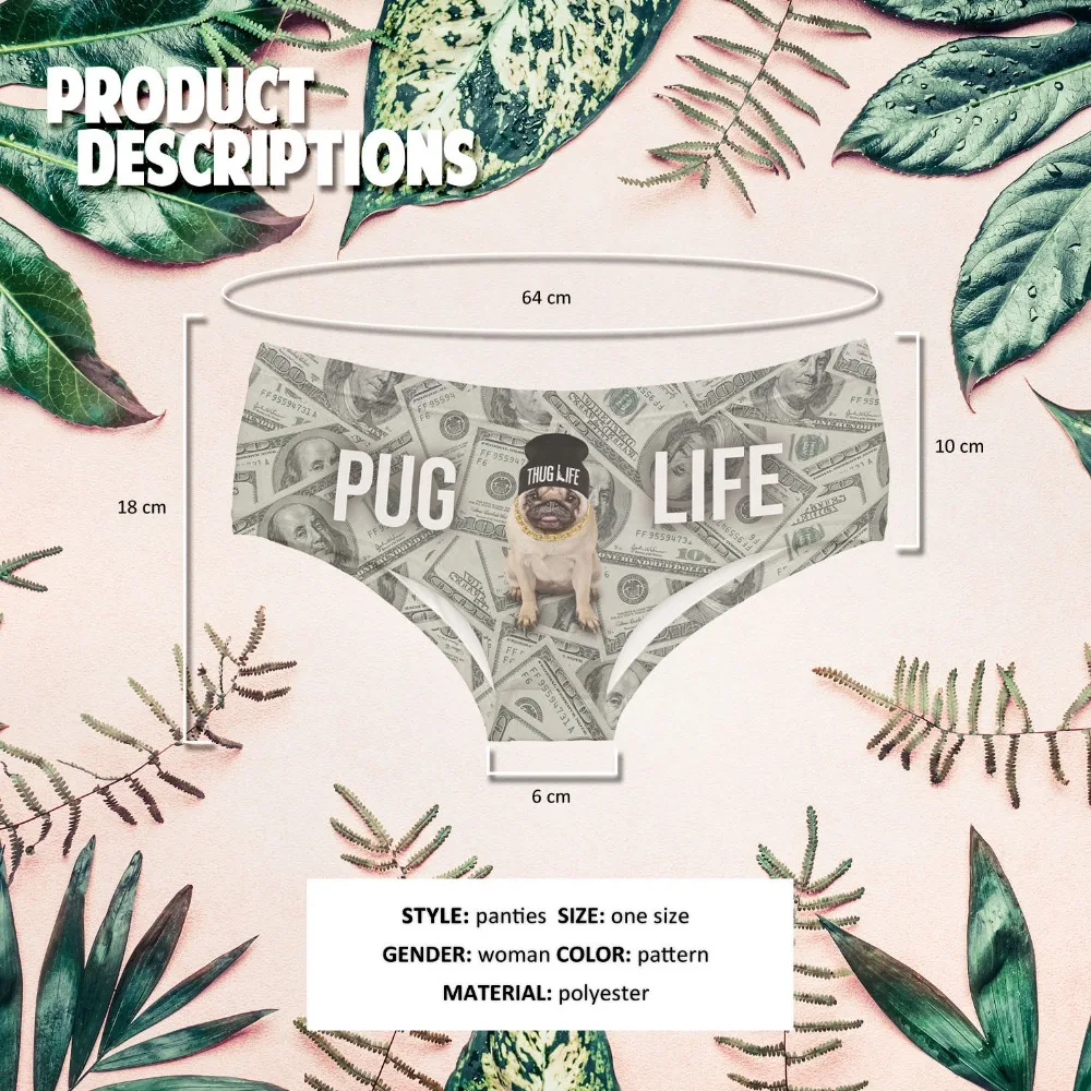 39282 pug life dollars (1)