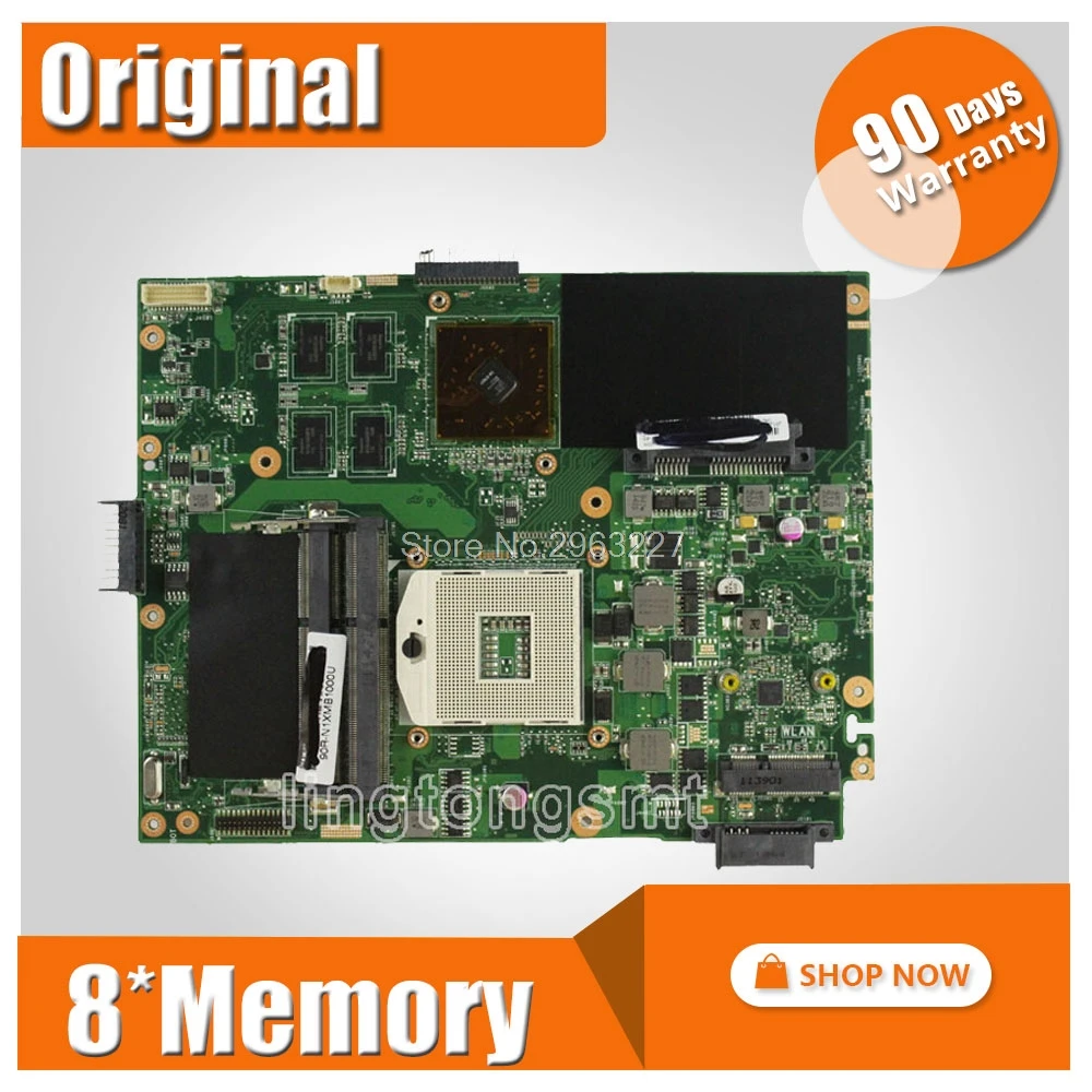 K52JR Motherboard 8pcs For ASUS K52JR K52J A52J K52JC A52J K52JT Laptop motherboard K52JR Mainboard K52JR Motherboard test OK K52JR Motherboard 8pcs For ASUS K52JR K52J A52J K52JC A52J K52JT Laptop motherboard K52JR Mainboard K52JR Motherboard test OK