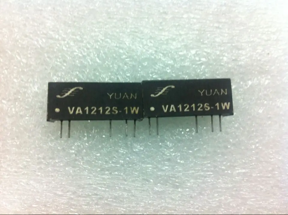 Новый и оригинальный VA1205S-1W 12V to5V конвертер постоянного тока преобразователь