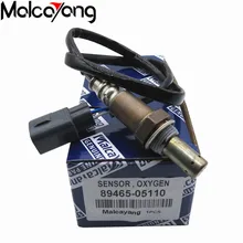 89465-05110 8946505110 для Lexus SC LS GS Toyota Camry Avensis VDO Датчик кислорода 1.8-4.3L 1997 -2011