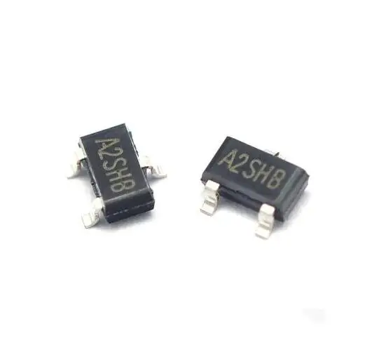 100 шт./лот SI2302DS-T1-E3 SOT-23 A2 SI2302 A2SHB 2302 MOSFET N-CH 20V 2.5A SOT23 A2SH8 SI2302DS | Обустройство дома