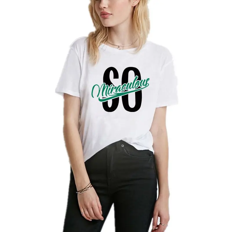 Women Casual T Shirt Short Sleeve Summer Tops Women Letter Print Tee Shirt Female Loose T Shirts Women