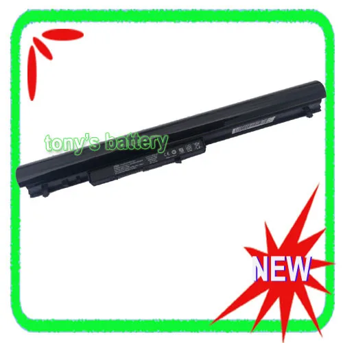 New 4cell Laptop Battery OA04 HSTNN-LB5S For HP 240 G2 CQ14 CQ15 Presario 15-h000 15-S000 HSTNN-LB5Y HSTNN-PB5Y OA03 black photo