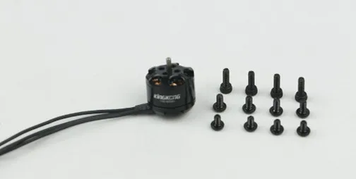

Mini Brushless Motor 1105 4000KV for 130 150 FPV Racing Mini 4 Axis Aircraft RC Drone Quadcopter F21002