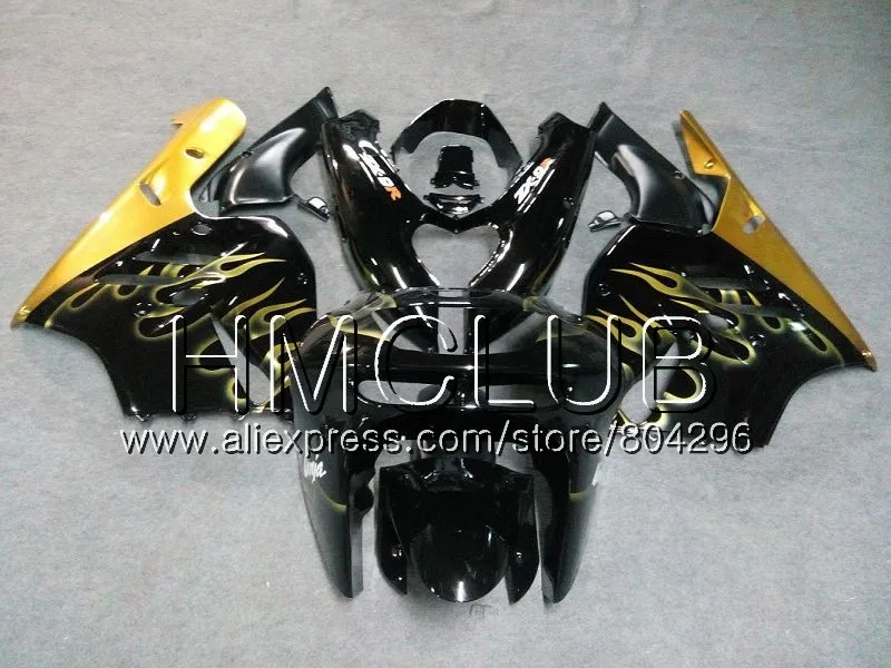 Комбинезоны для KAWASAKI NINJA ZX900 ZX-9R 94 95 96 97 46HM. 10 ZX 9 R 94 97 ZX 9R 900CC ZX9R 1994 1995 1996 1997 обтекателя синий зеленый - Цвет: No. 21