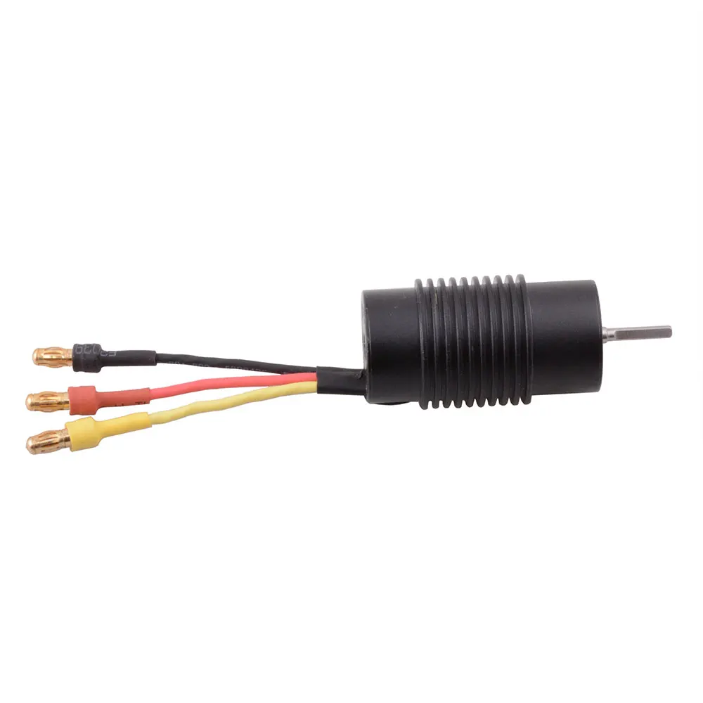 

1PCS Remote Control Model Car 2040 Brushless Motor 6V-11.1V 4Poles Internal Rotating Motors for 1/16 1/18 RC Parts