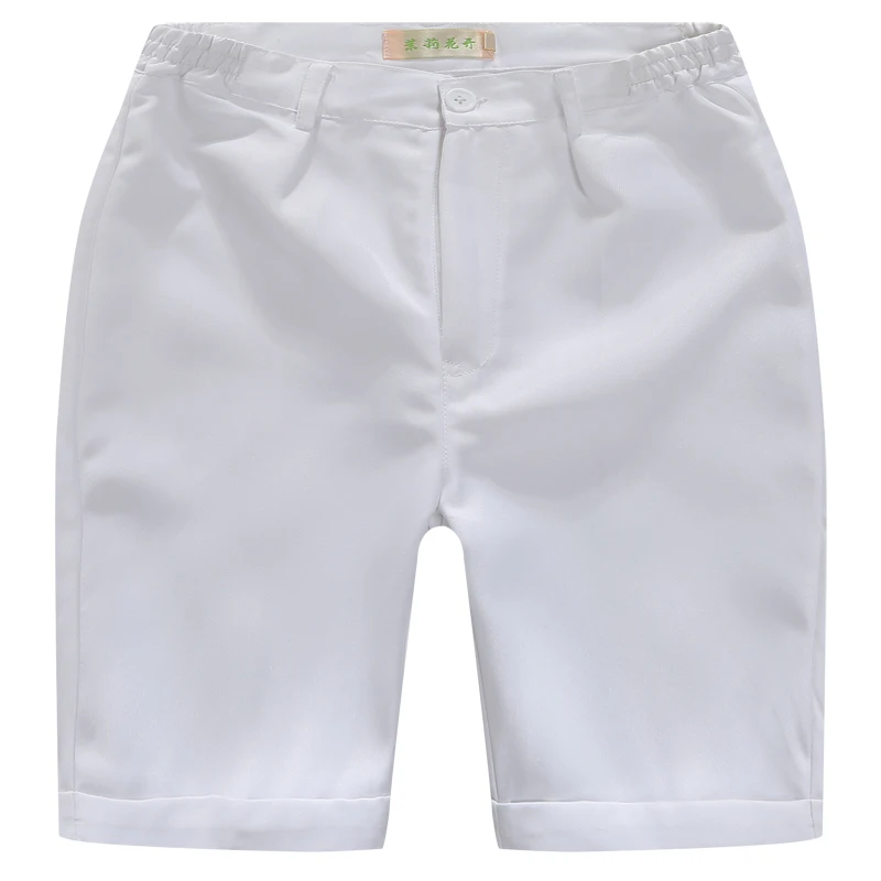 Kopen Jongens Broek Refrein Kleding Zuiver Wit Zwarte Studenten Overweging Contest Rechte Broek Jongens Comfortabele Latin Dance Broek