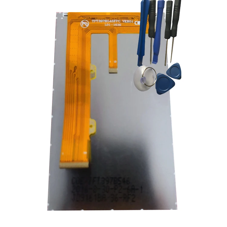 

BINYEAE For DEXP Ixion M340 LCD Display No Touch Screen Digitizer Replacement With Tools