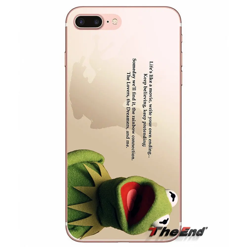 Силиконовый чехол для Samsung Galaxy S3 S4 S5 MINI S6 S7 edge S8 Plus Note 2 3 4 5 Grand Core Prime Frogs A rainbow frog
