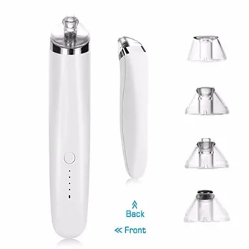 

Portable Face Vacuum Pore Cleaner Blackhead Vacuum Suction Diamond Dermabrasion Remover Scar Acne Pore Peeling Facial Skin Care
