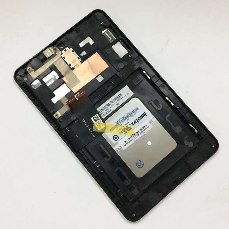 

For Asus MeMO Pad HD 7 ME173 ME173X K00B K00U Full Touch Screen Sensor Digitizer + LCD Display Module Assembly with Frame