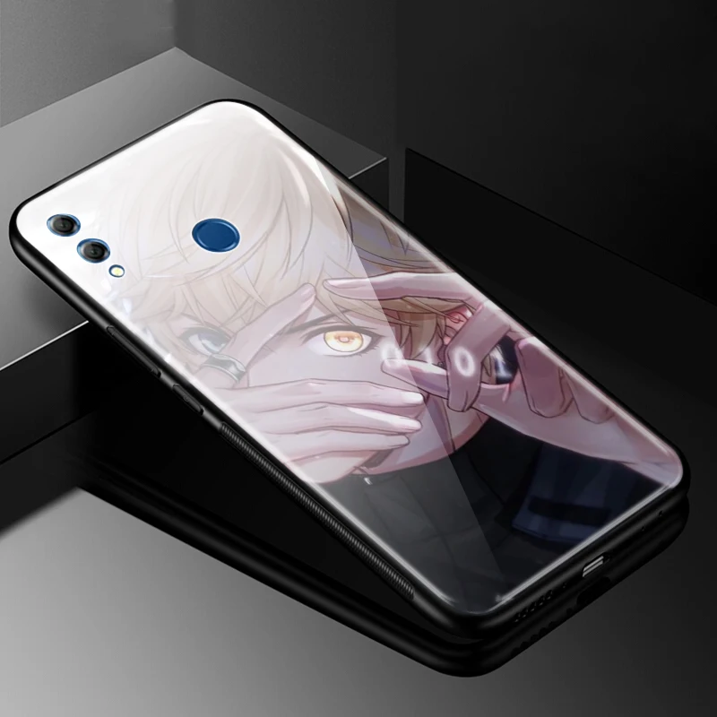 Lavaza аниме Killer glass TPU чехол для huawei mate 20 P10 P20 P30 Y6 Y9 P smart lite Pro