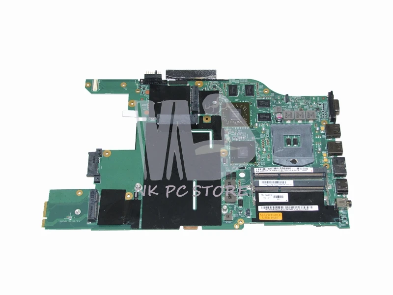 Fru:04W0742 Main Board For Lenovo E520 Laptop Motherboard HM65 DDR3 ATI HD 6630M 48.4MI04.021