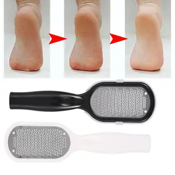 

Foot Rasp File Scraper Hard Dead Skin Callus Remover Pedicure Corn Cuticle Cutting Exfoliating Scrubber Foot File Feet Care Tool