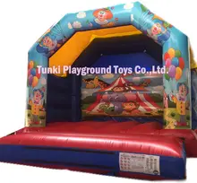 bounce houses inflatables inflatable font b bouncers b font inflatable slides