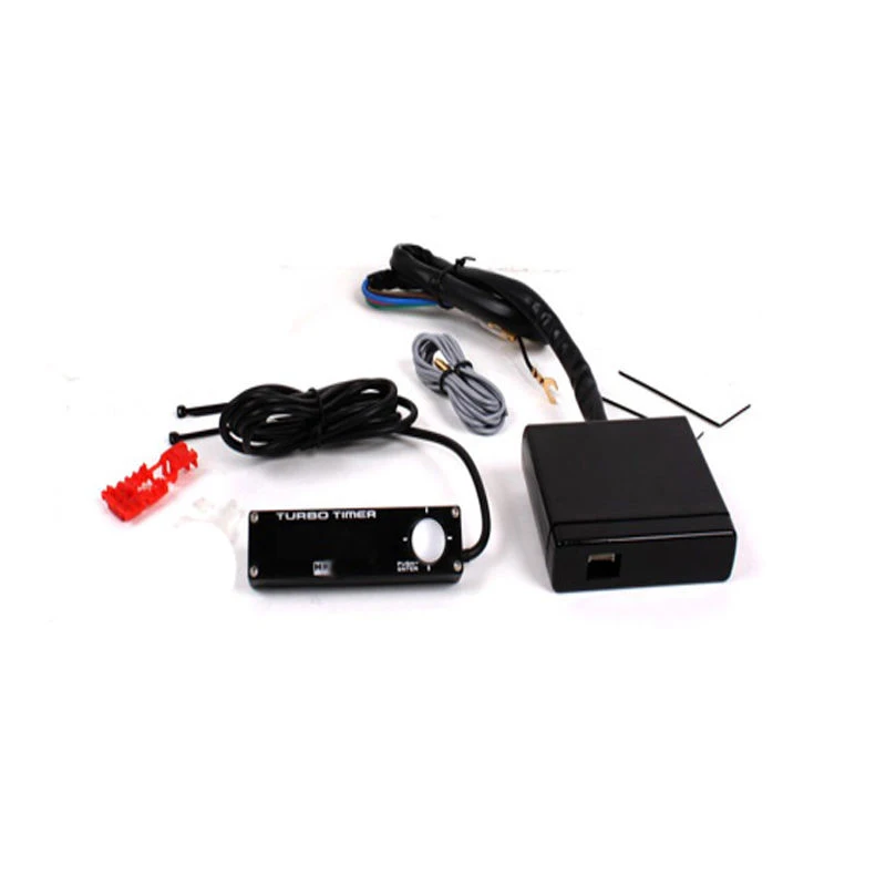 12V Auto Modified Turbo Timer Device Digital LED Display